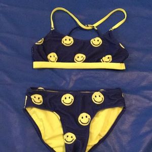 Girls LG 10 smilet bikini